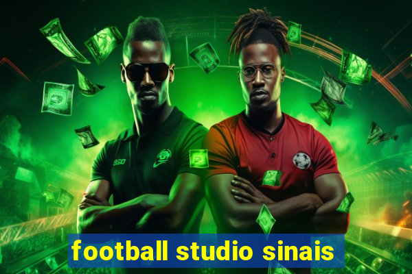 football studio sinais